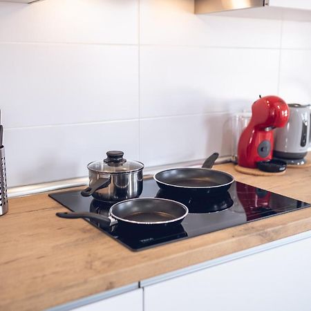 Alfalfa 1 Apartments Madrid Luaran gambar