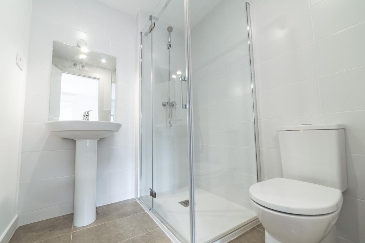 Alfalfa 1 Apartments Madrid Luaran gambar