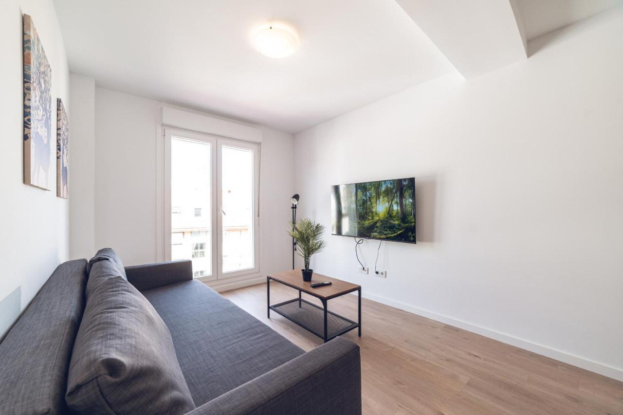 Alfalfa 1 Apartments Madrid Luaran gambar